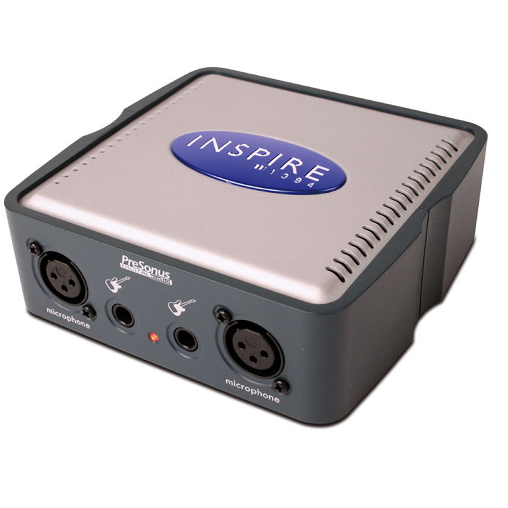 Interface Presonus Inspire 1394 Firewire X5Music