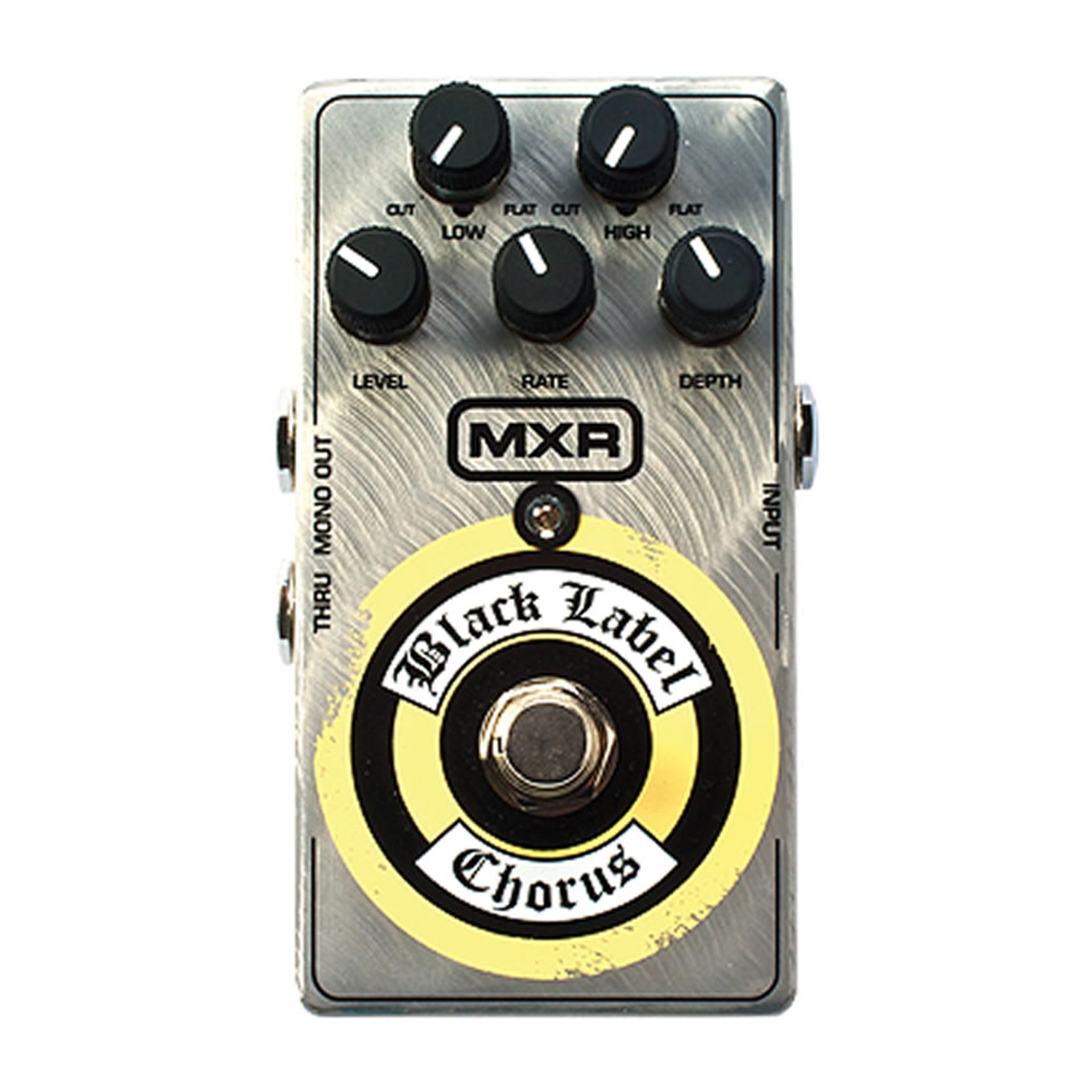 MXR ZW38 Black Label Chorus ザックワイルド コーラスエフェクター