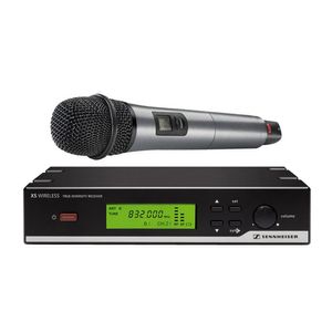 Microfone-Sennheiser-XSW-65-Sem-Fio