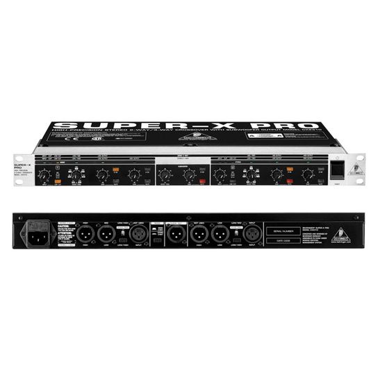 BEHRINGER/クロスオーバー/CX2310 V2-