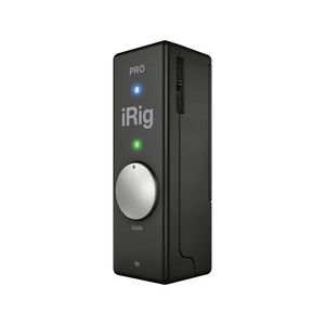 Interface-Irig-Pro-System