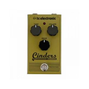 PEDAL-TC-ELECTRONIC-CINDERS-OVERDRIVE
