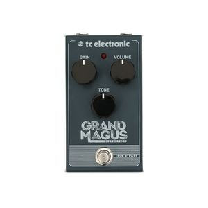 PEDAL-TC-ELETRONIC-GRAND-MAGUS-DISTORTION