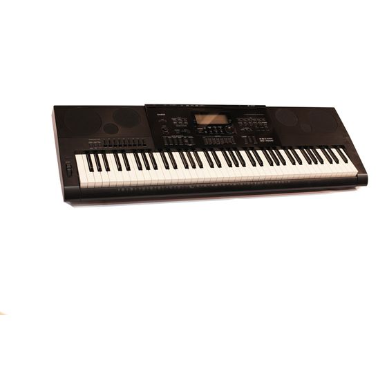 casio wk 7600 preço