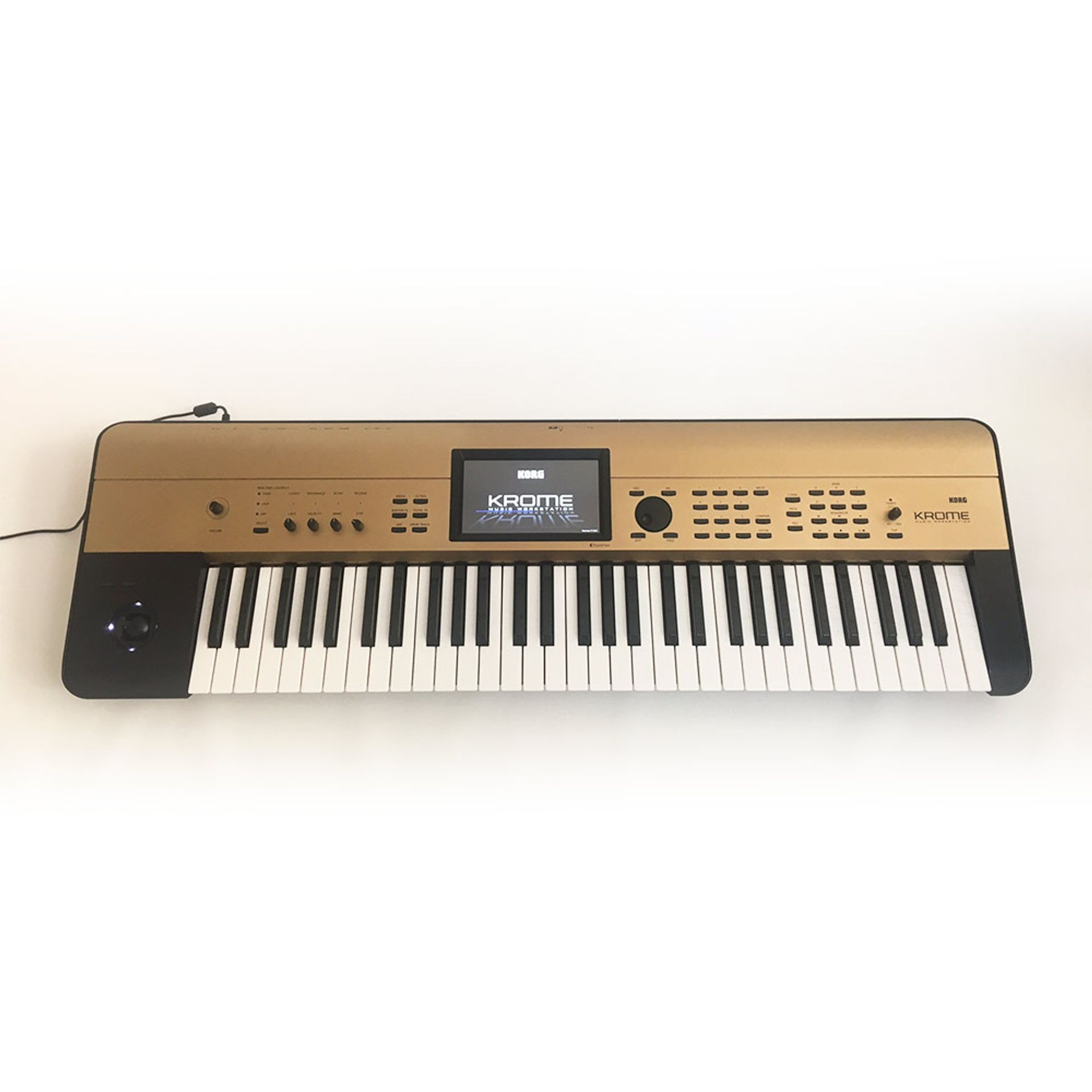 korg krome 61 bolsa