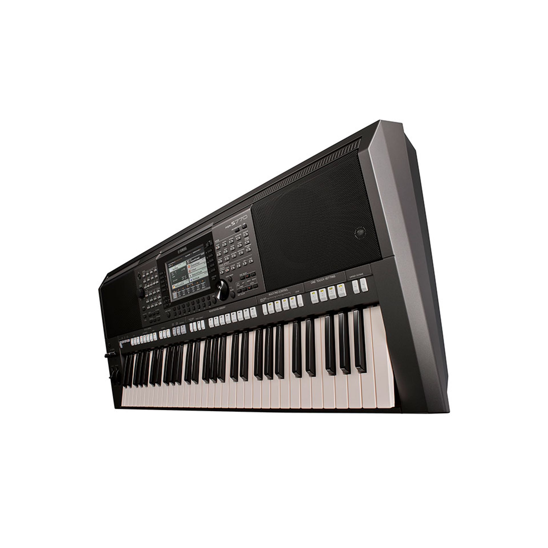TECLADO YAMAHA PSRS770 BRA X5Music