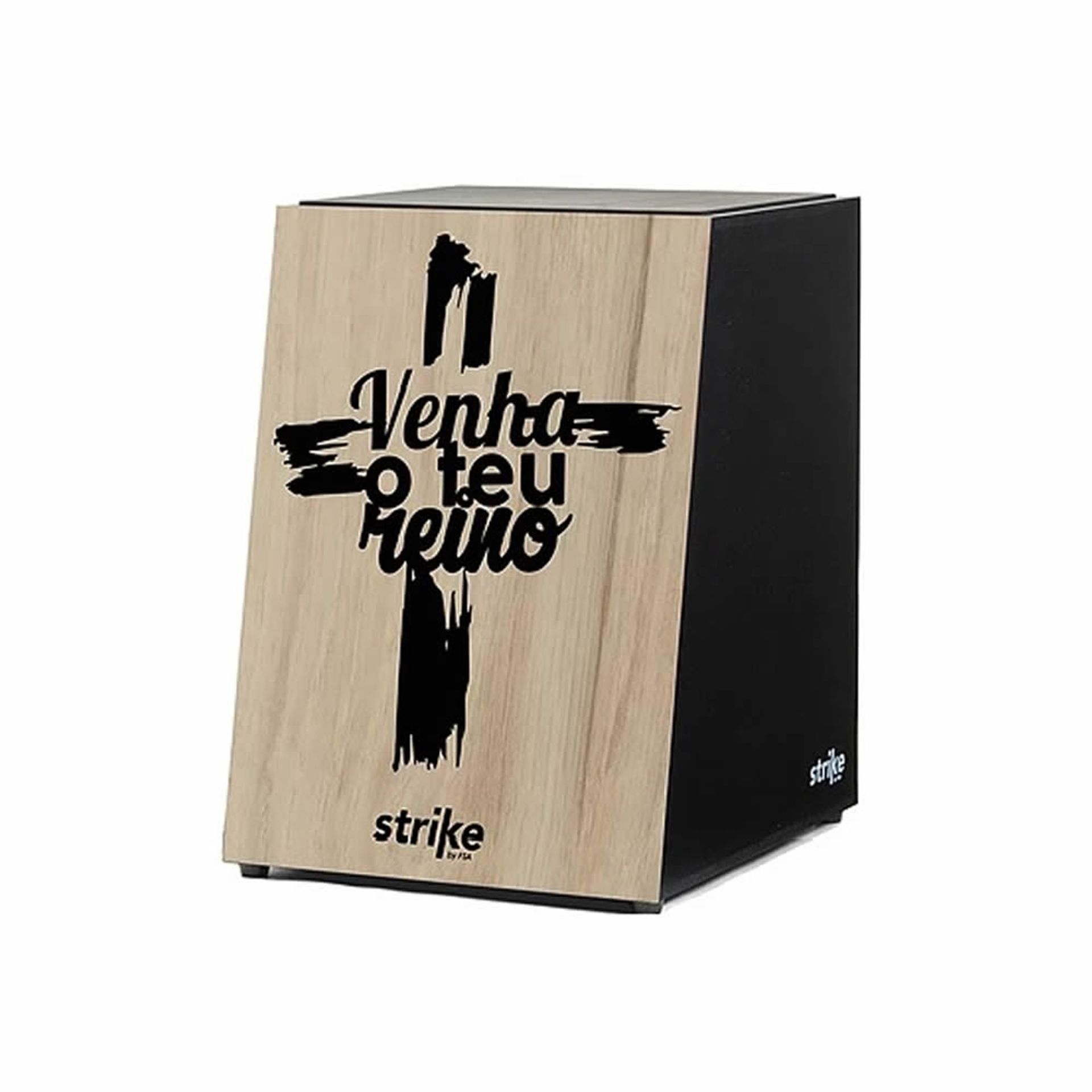CAJON FSA STRIKE SK4038 CRUZ ACÚSTICO X5Music