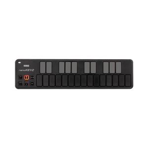 CONTROLADOR KORG USB-MIDI NANOKONTROL2-WH - X5Music