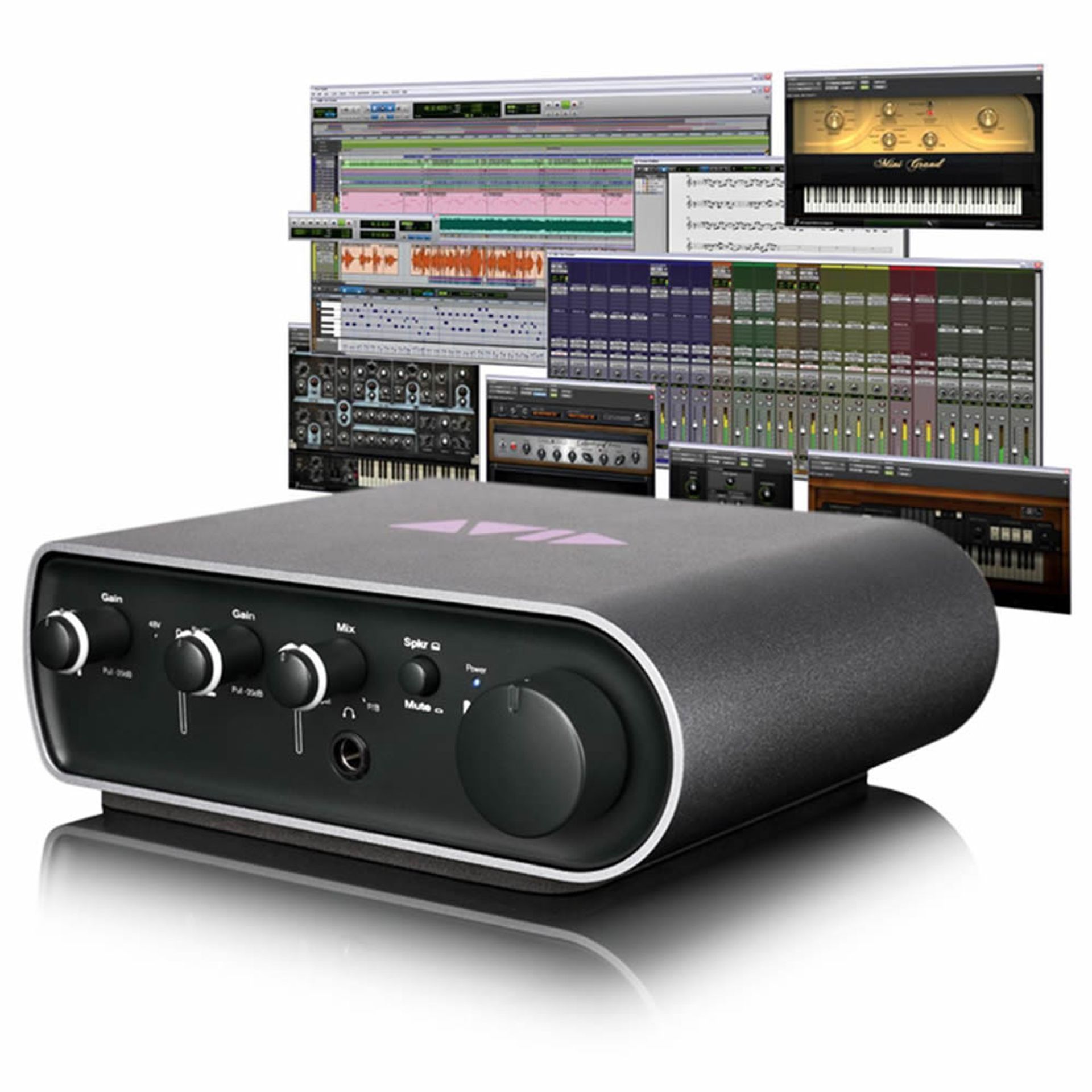 pro tools mbox 2 le8