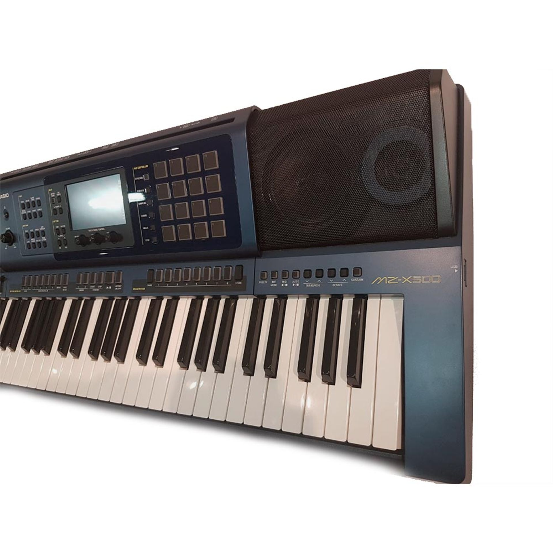 casio mzx500