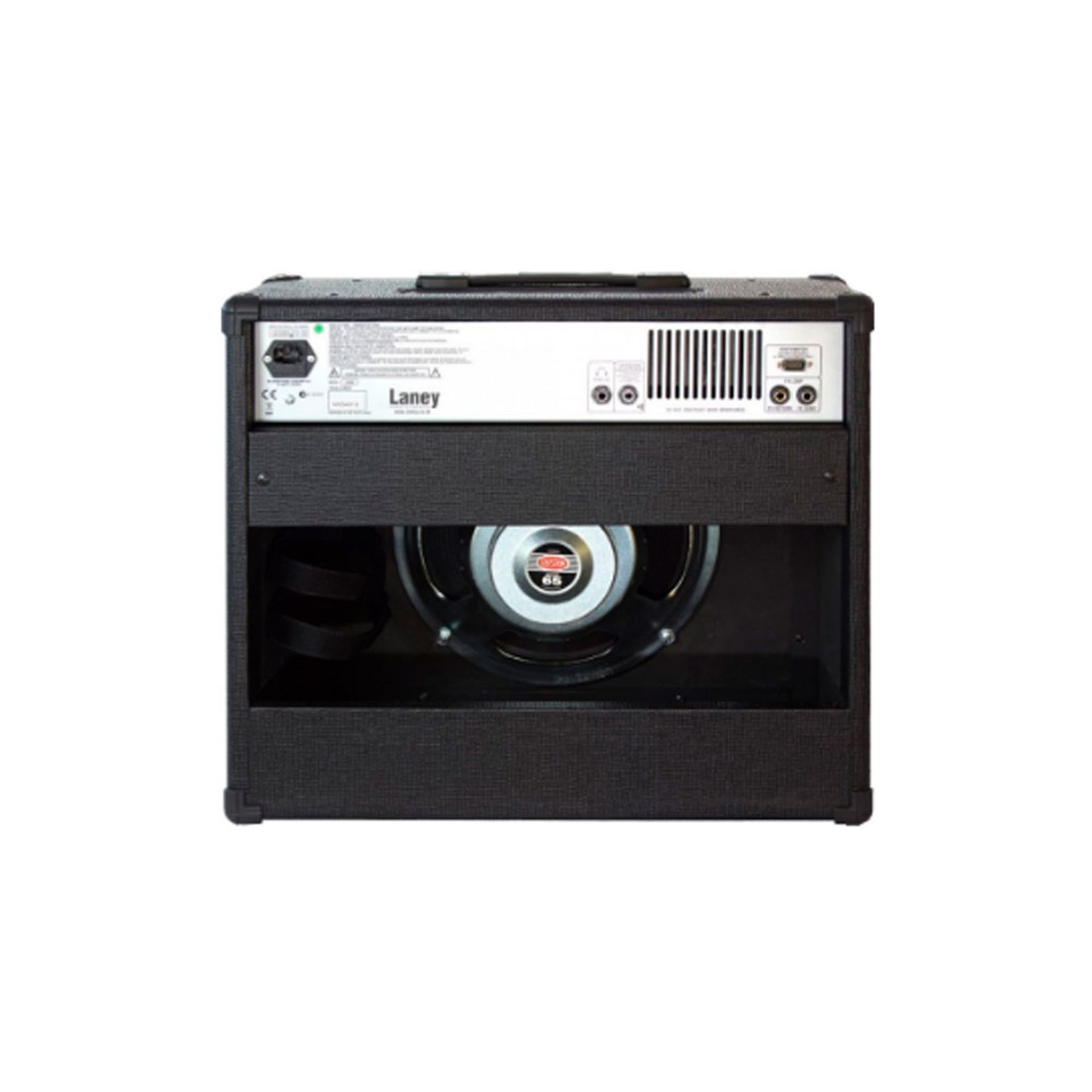 AMPLIFICADOR LANEY LV 200PRÉ VALVULADO PARA GUITARRA 65W X5Music