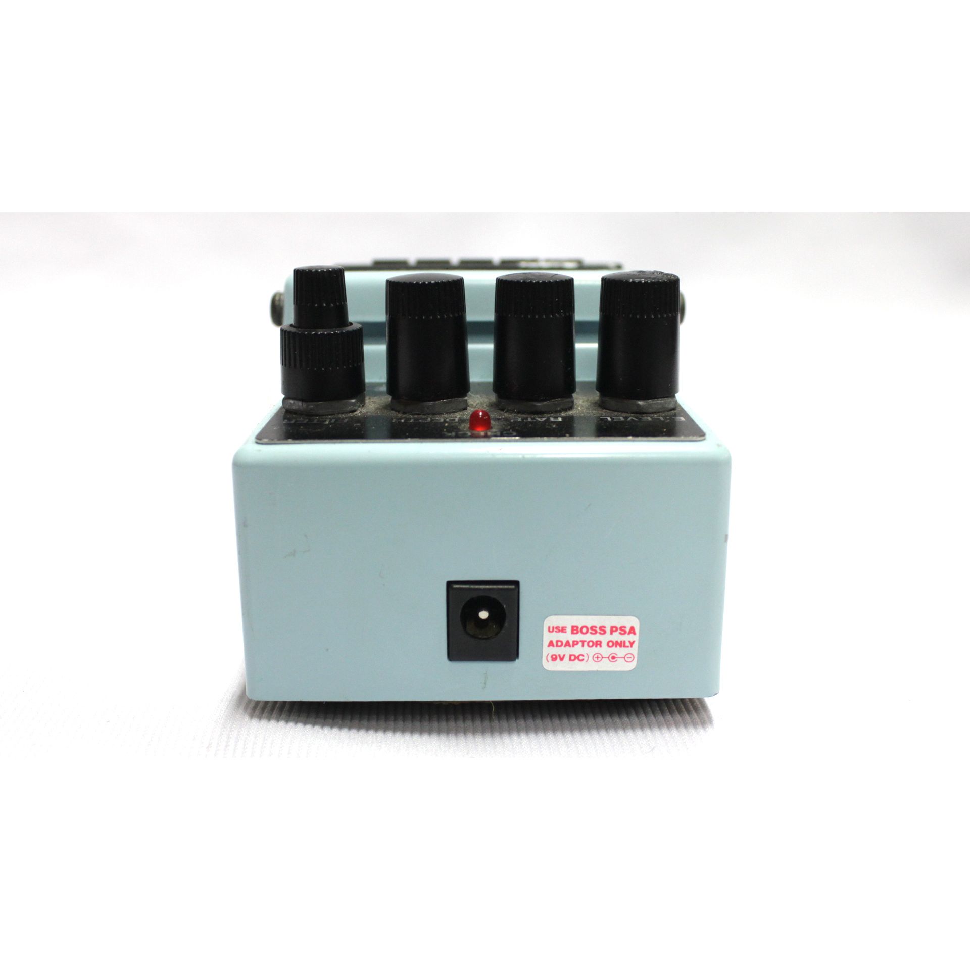 PEDAL BOSS CE5 CHORUS ENSEMBLE AZUL USADO X5Music