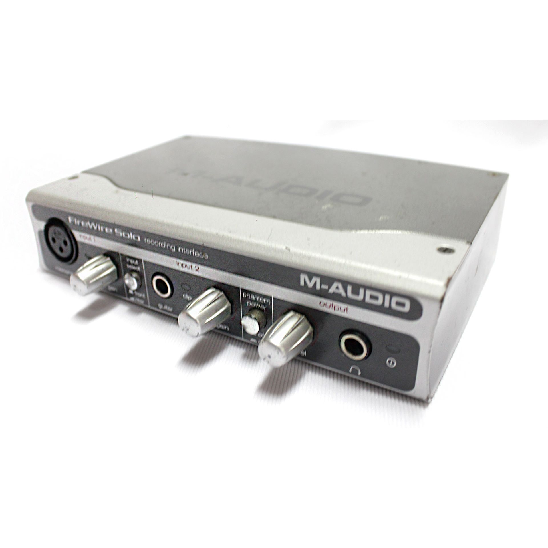 INTERFACE MAUDIO FIRE WIRE SOLO USADO X5Music