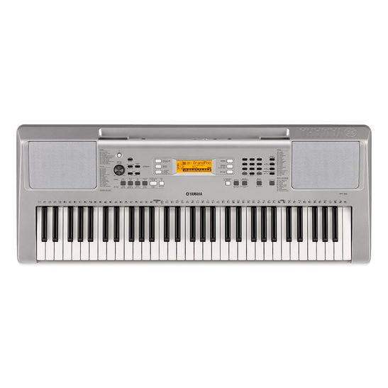 Yamaha ypt 360 подключение к компьютеру