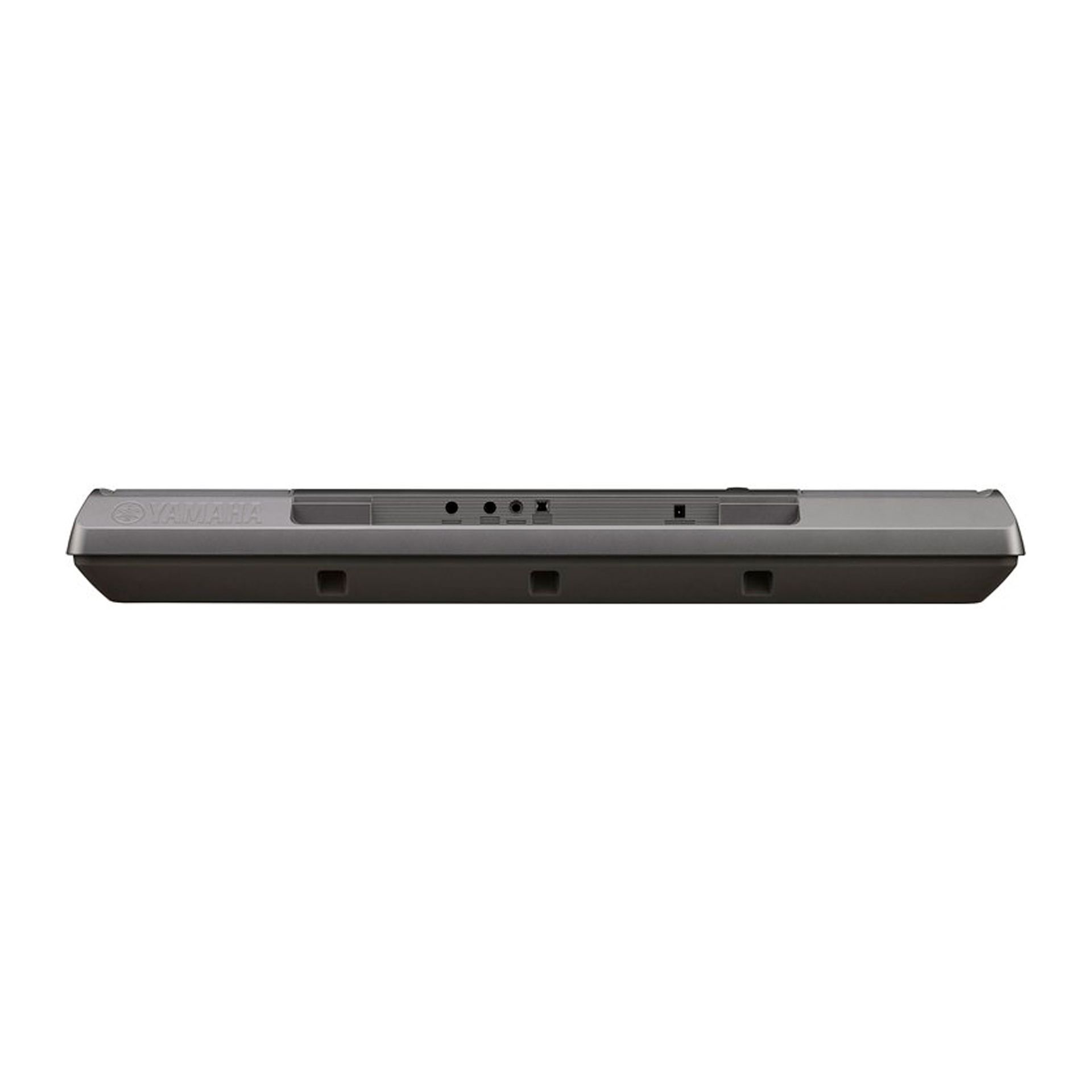TECLADO YAMAHA YPT360 61 TECLAS SENSITIVAS X5Music