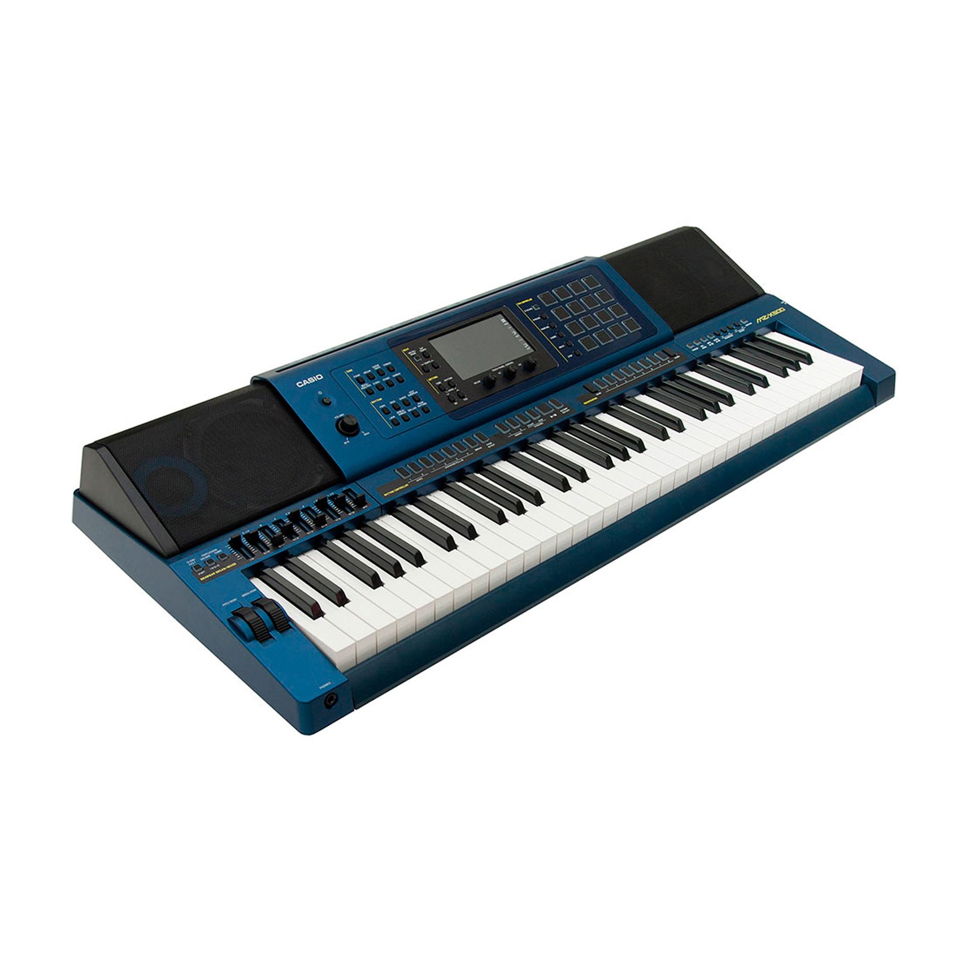 casio mzx500