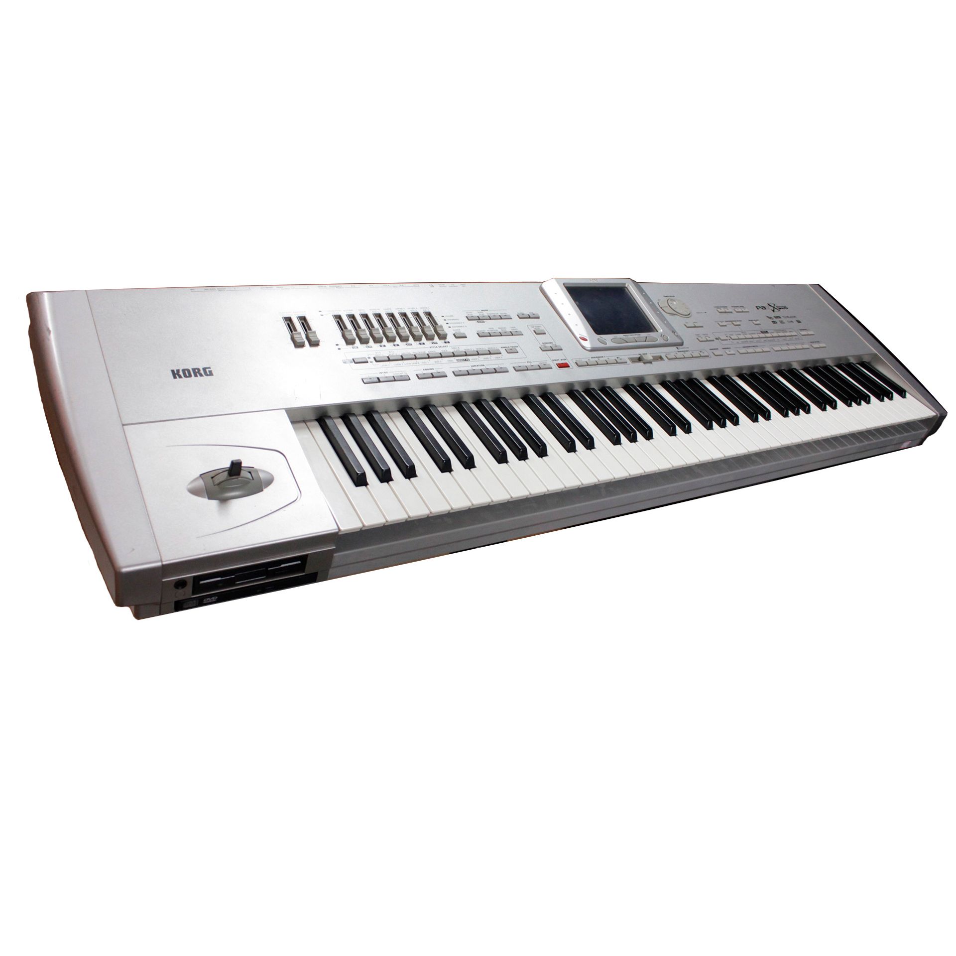 korg pa1x pro software