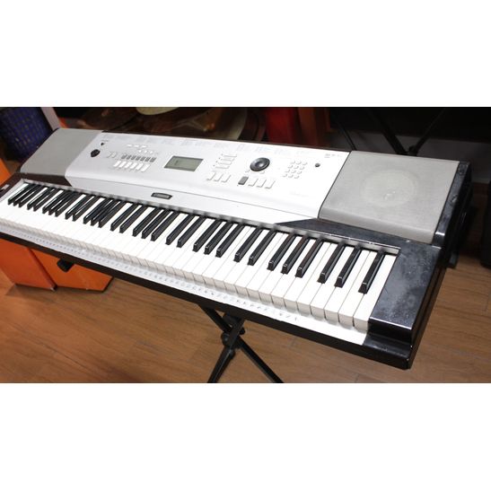 TECLADO YAMAHA DGX-220 ( USADO) - X5Music