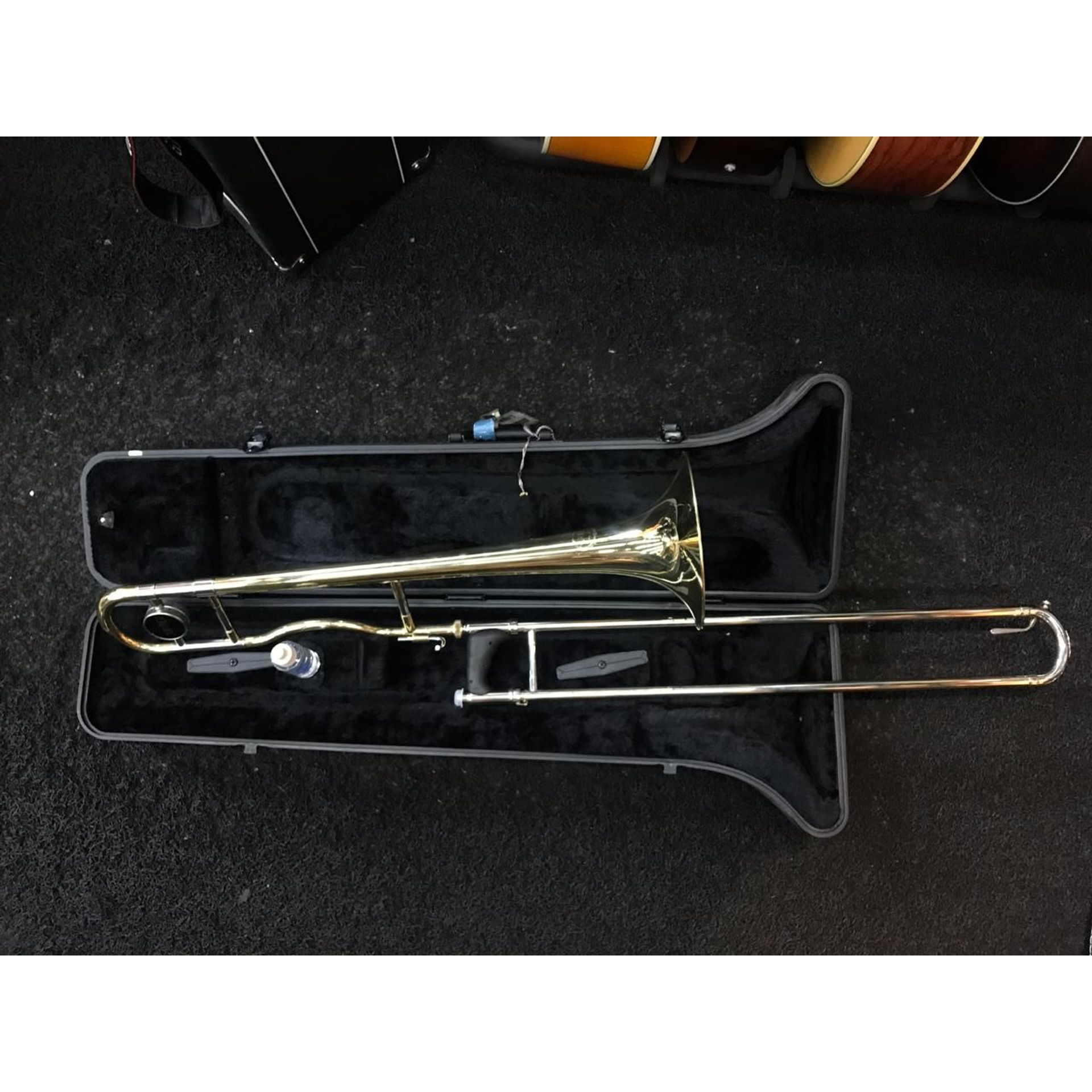 TROMBONE DE VARA JUPITER JSL438LW TENOR SIB LAQ NIQ CE SHOWROOM X5Music