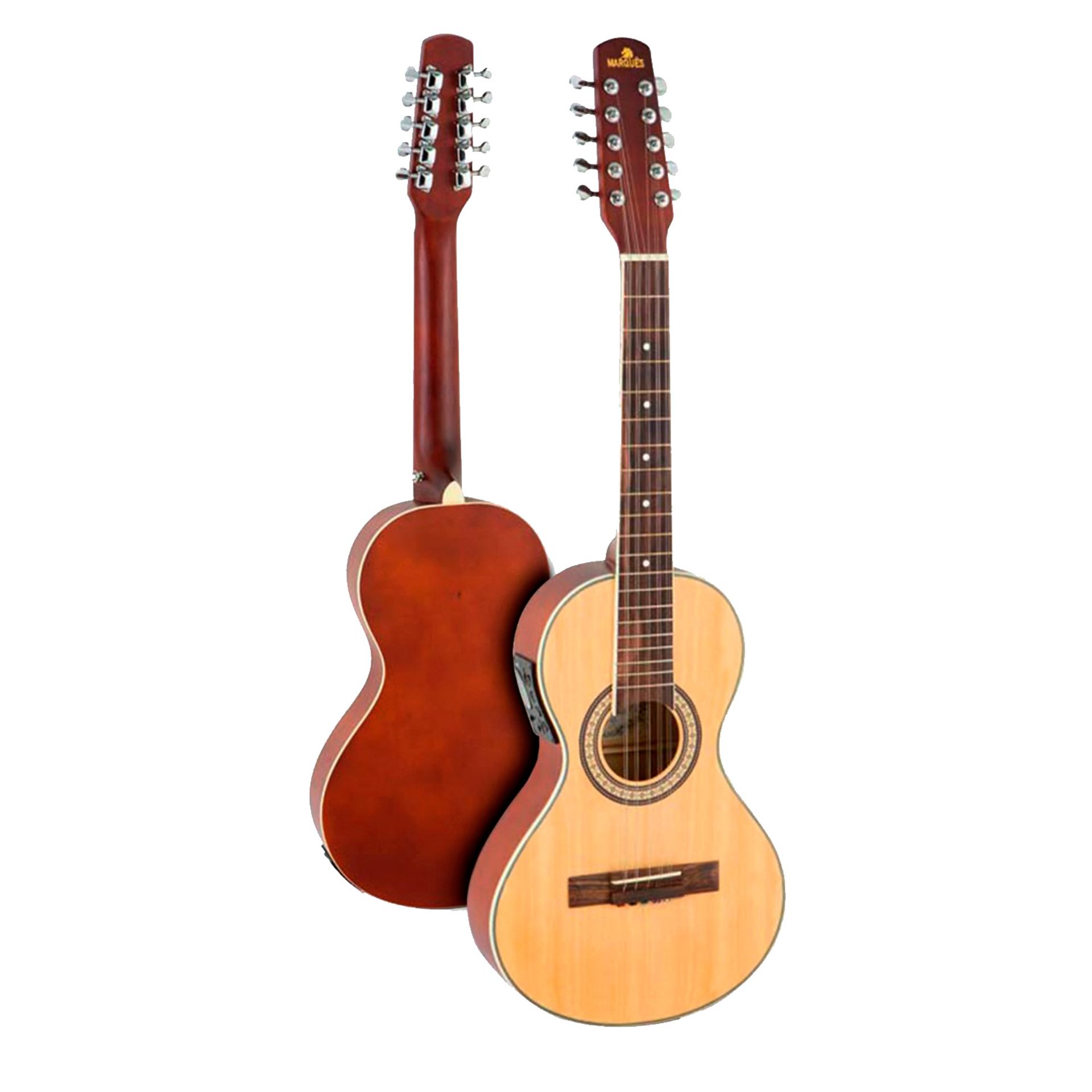 VIOLA MARQUES VIL48NTAC PONTEIO FILETADA LAMINADA X5Music