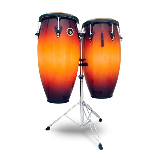 CONGA LP M846S MATADOR CUSTOM VSB VINTAGE SUMBURST PAR X5Music