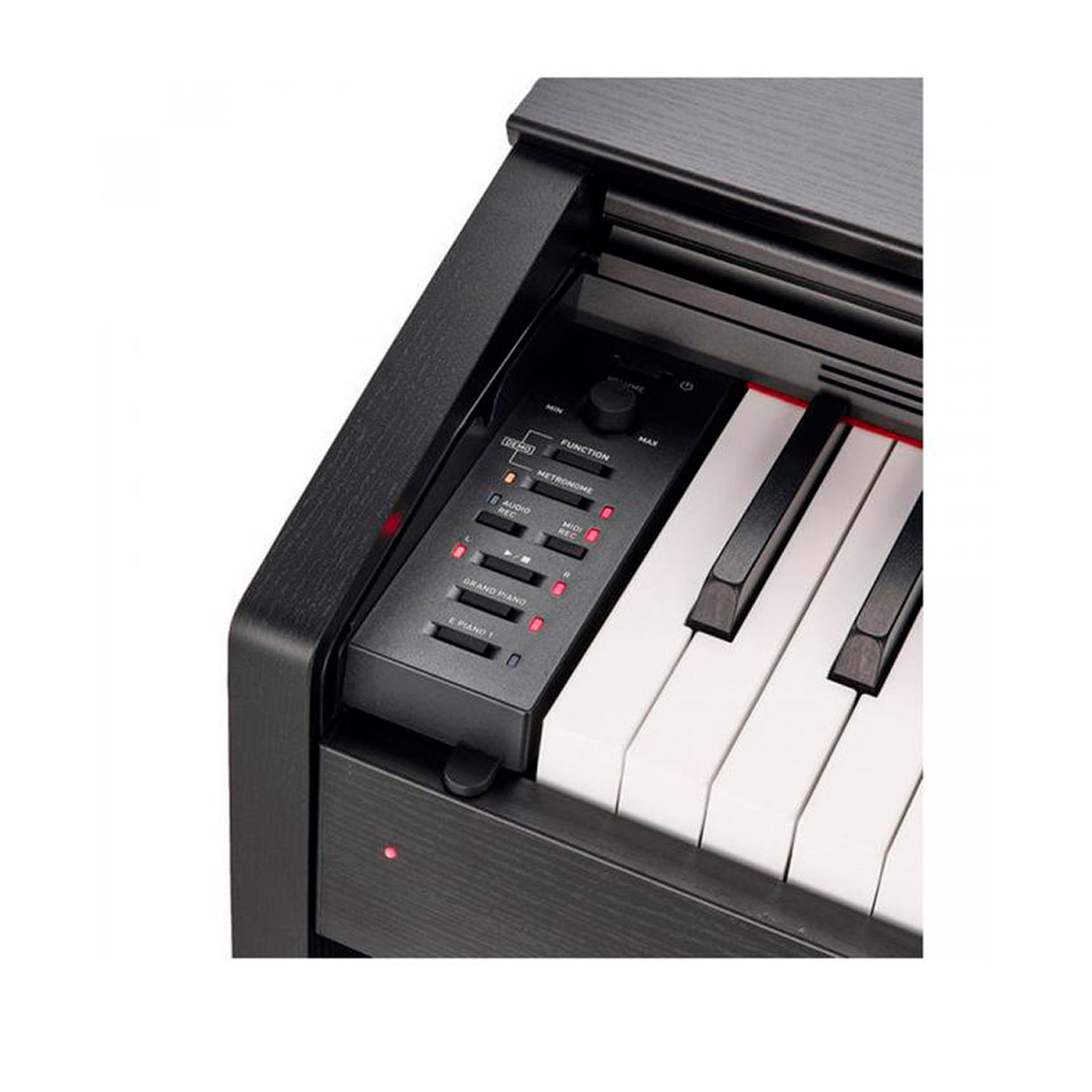 PIANO CASIO PX870 BK PRIVIA DIGITAL PRETO 88 TECLAS X5Music