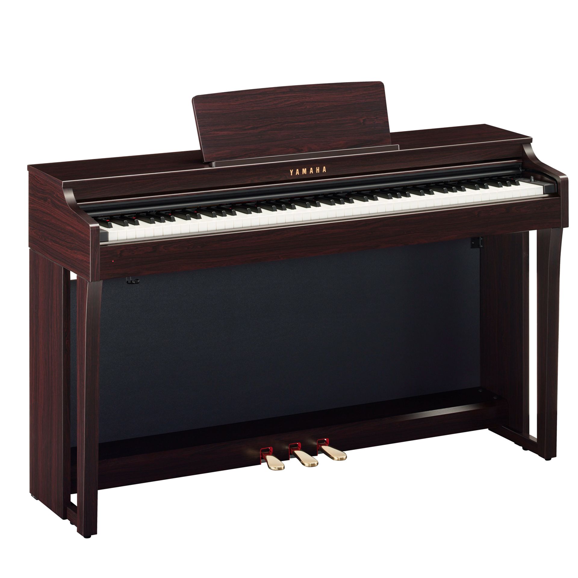 PIANO DIGITAL YAMAHA CLAVINOVA CLP 625 R X5Music