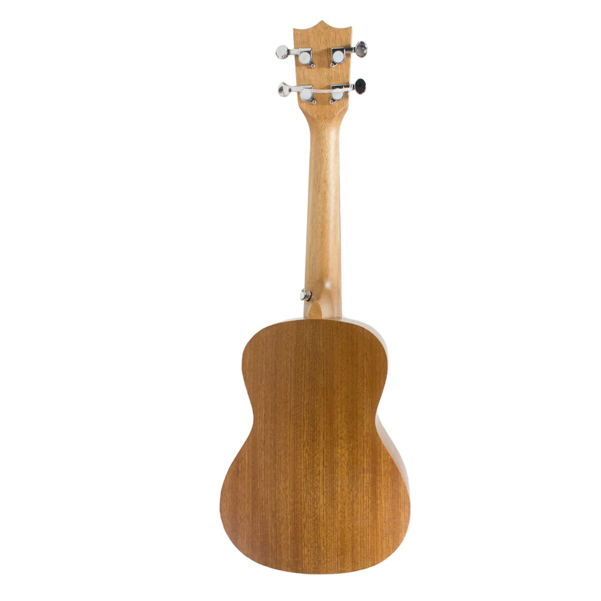 UKULELE GONZALES CONCERT SPRUCE TOP 24Y X5Music