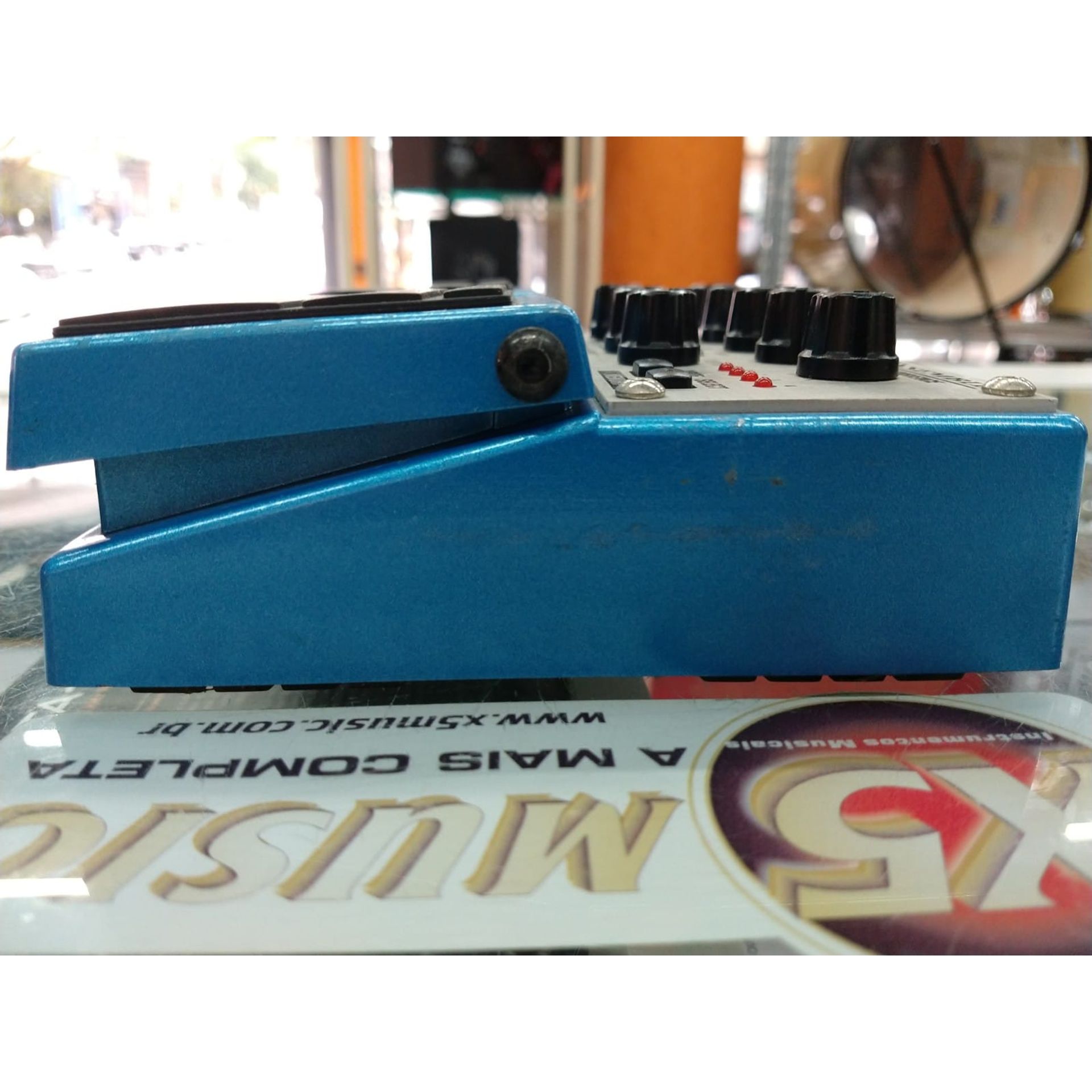 PEDAL BOSS CE20 CHORUS (USADO) X5Music