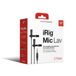 iRig-Mic-Lav-2-Pack