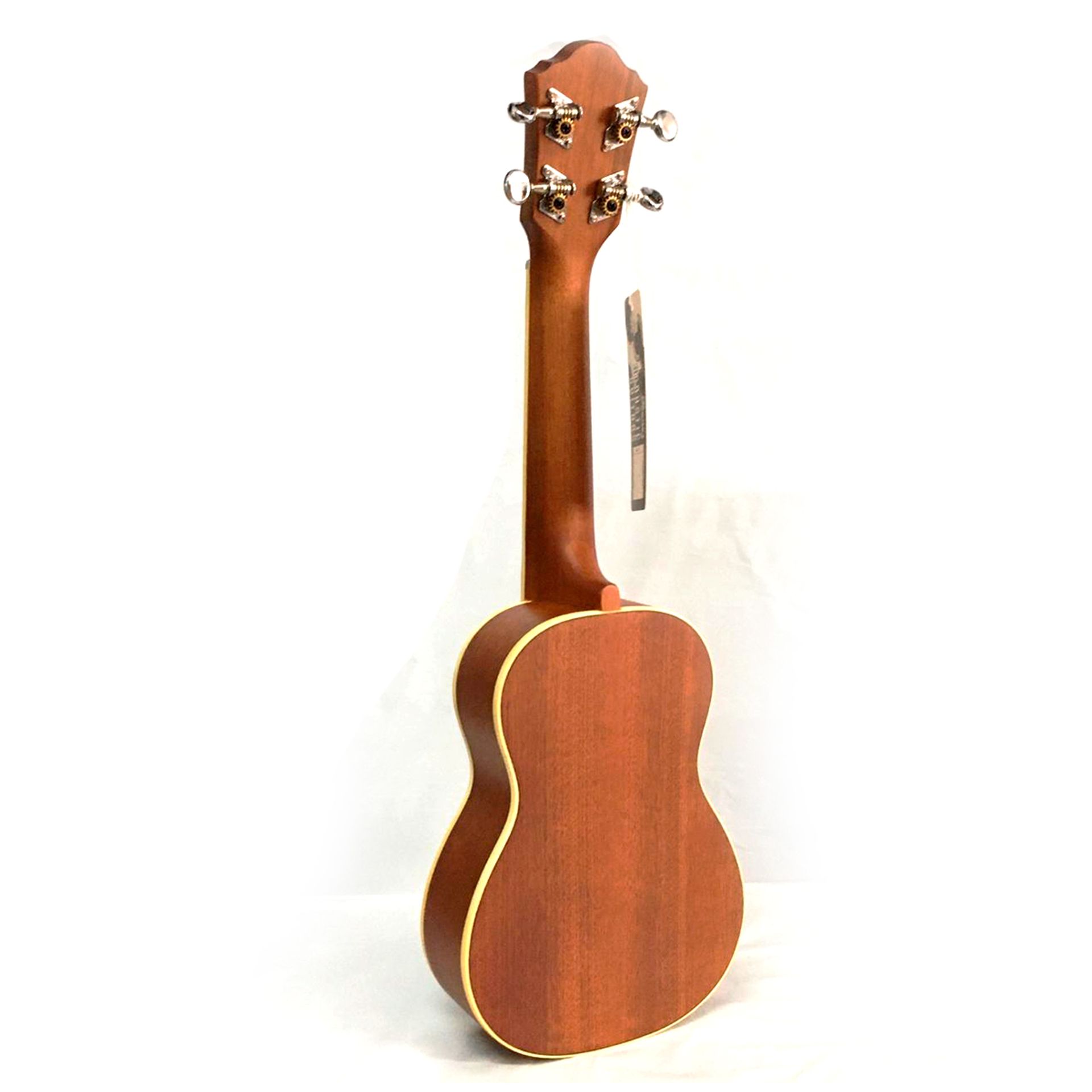 Ukulele Ibanez IUKS5B Soprano Com bag e Afinador X5Music