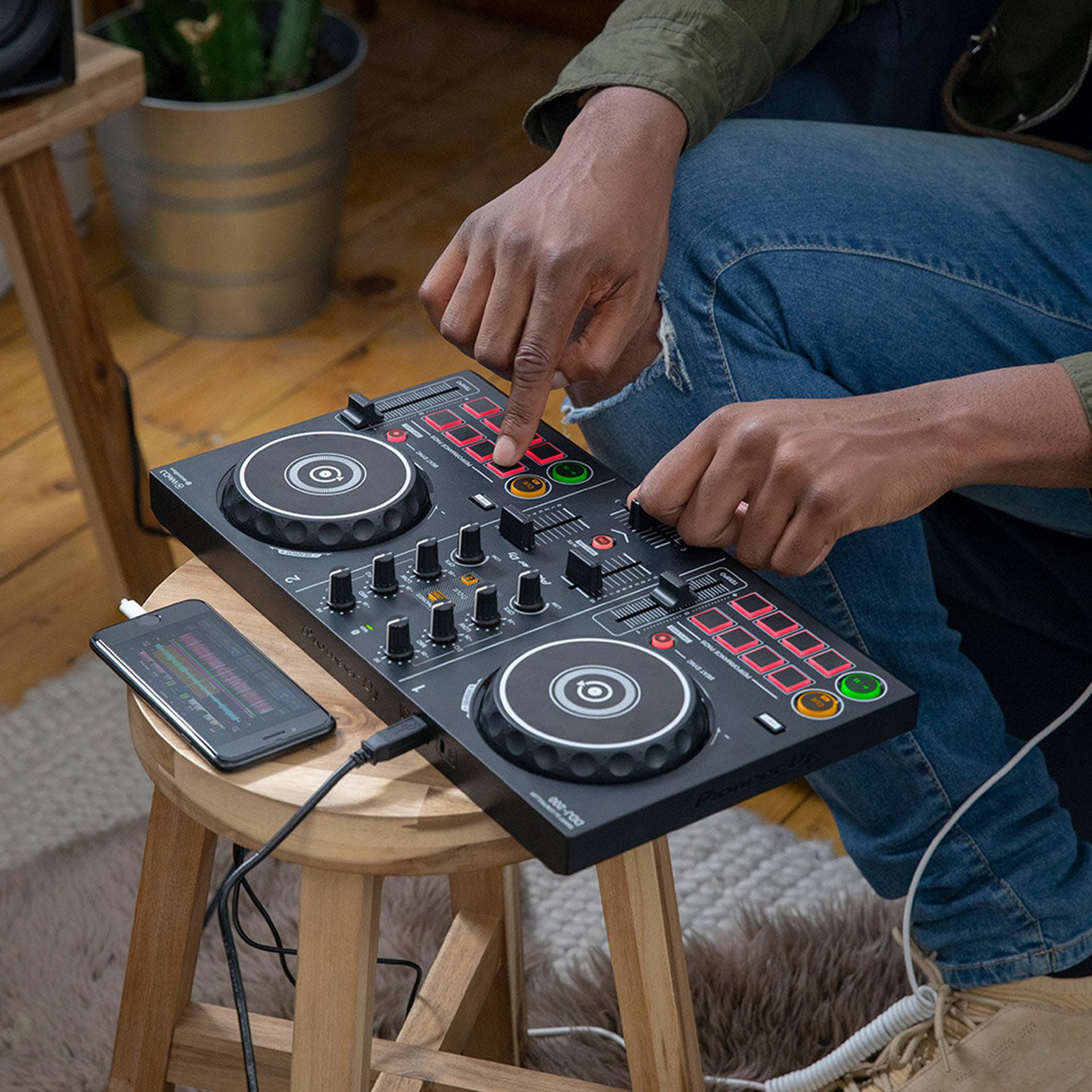 pioneer 200