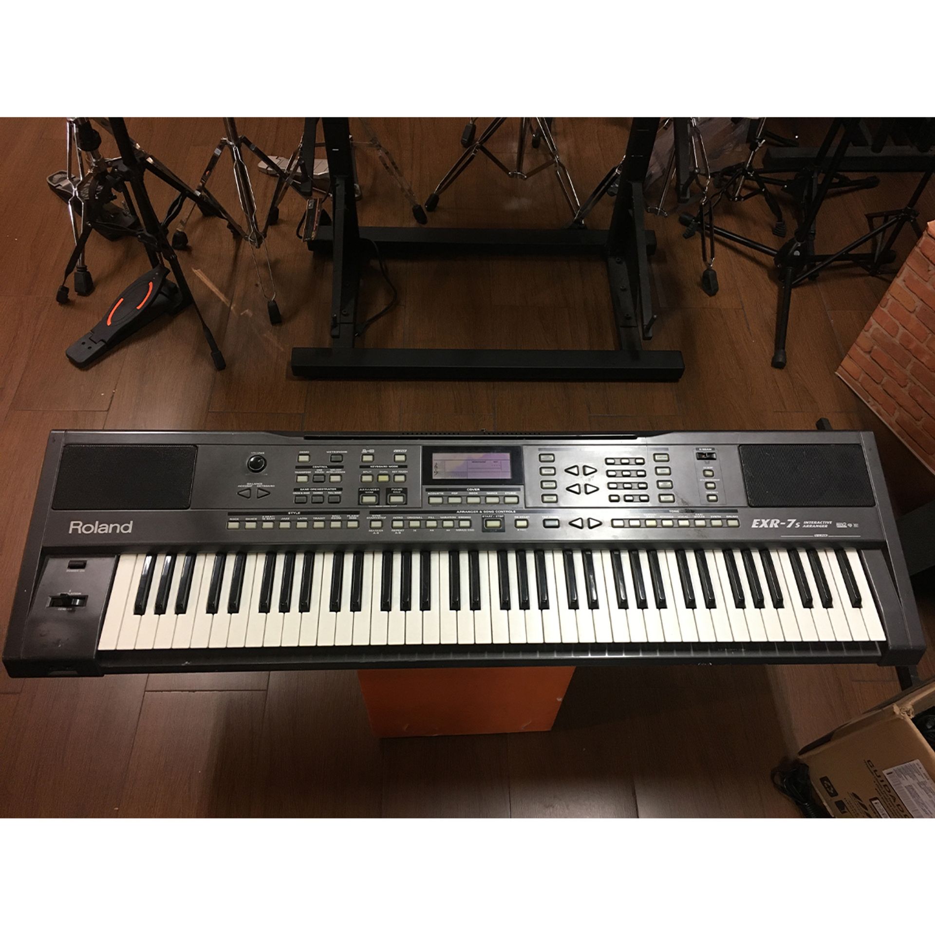 roland exr7