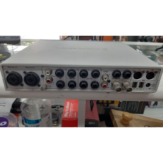 INTERFACE DIGIDESIGN DE AUDIO DIGI MBOX2 (USADA) X5Music