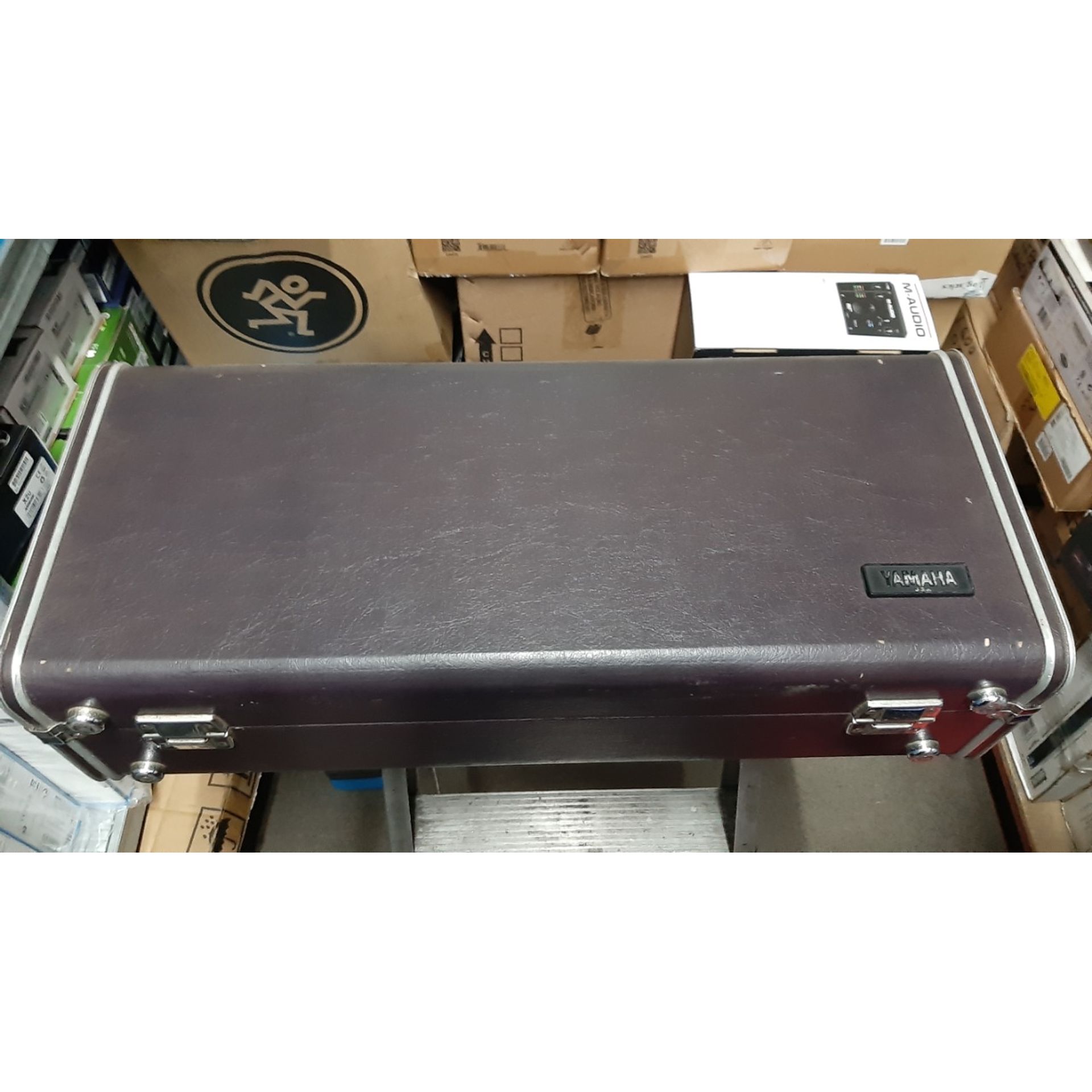 SAX ALTO YAMAHA as100 DOURADO (USADO) made in japan X5Music