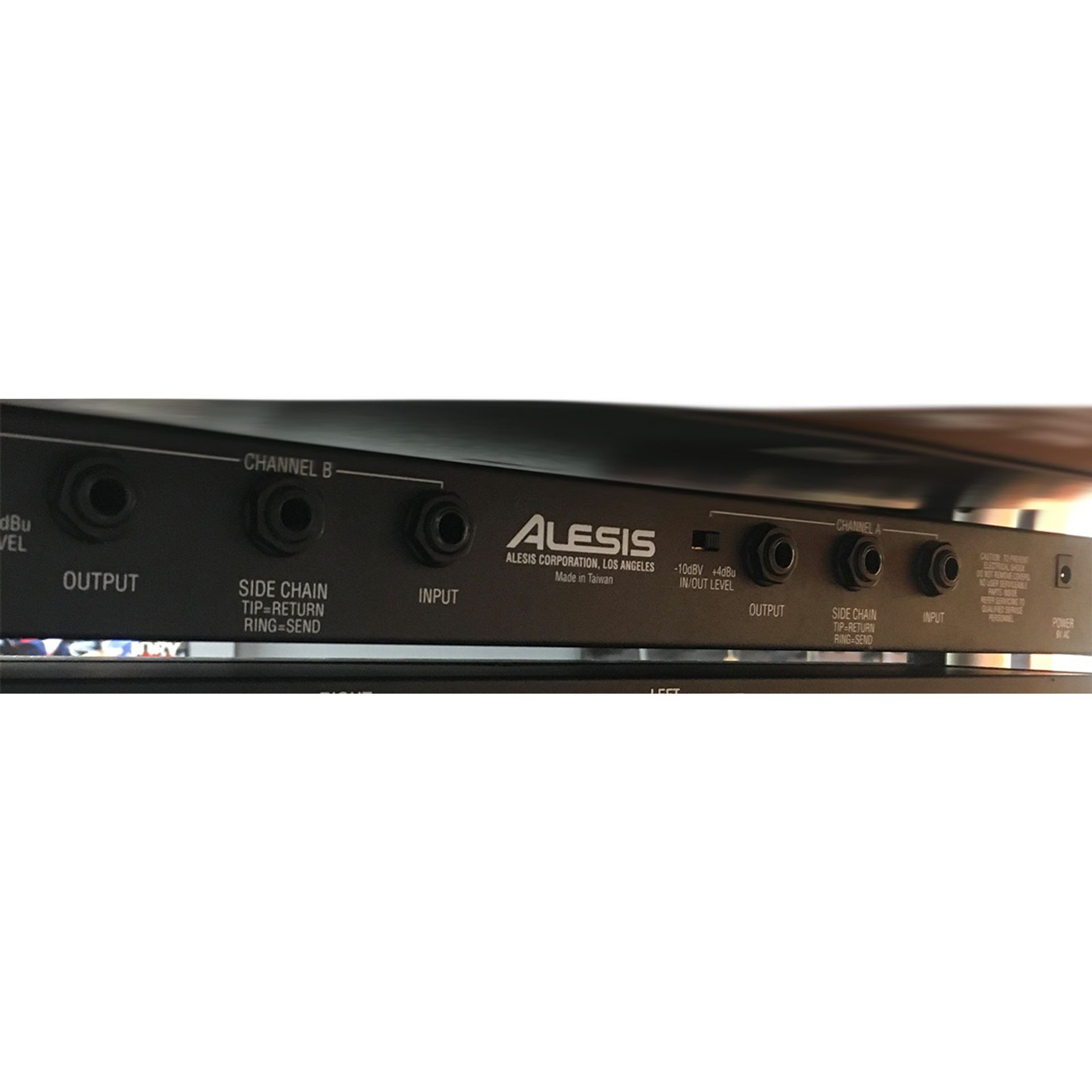 COMPRESSOR ALESIS 3660 USADO X5Music