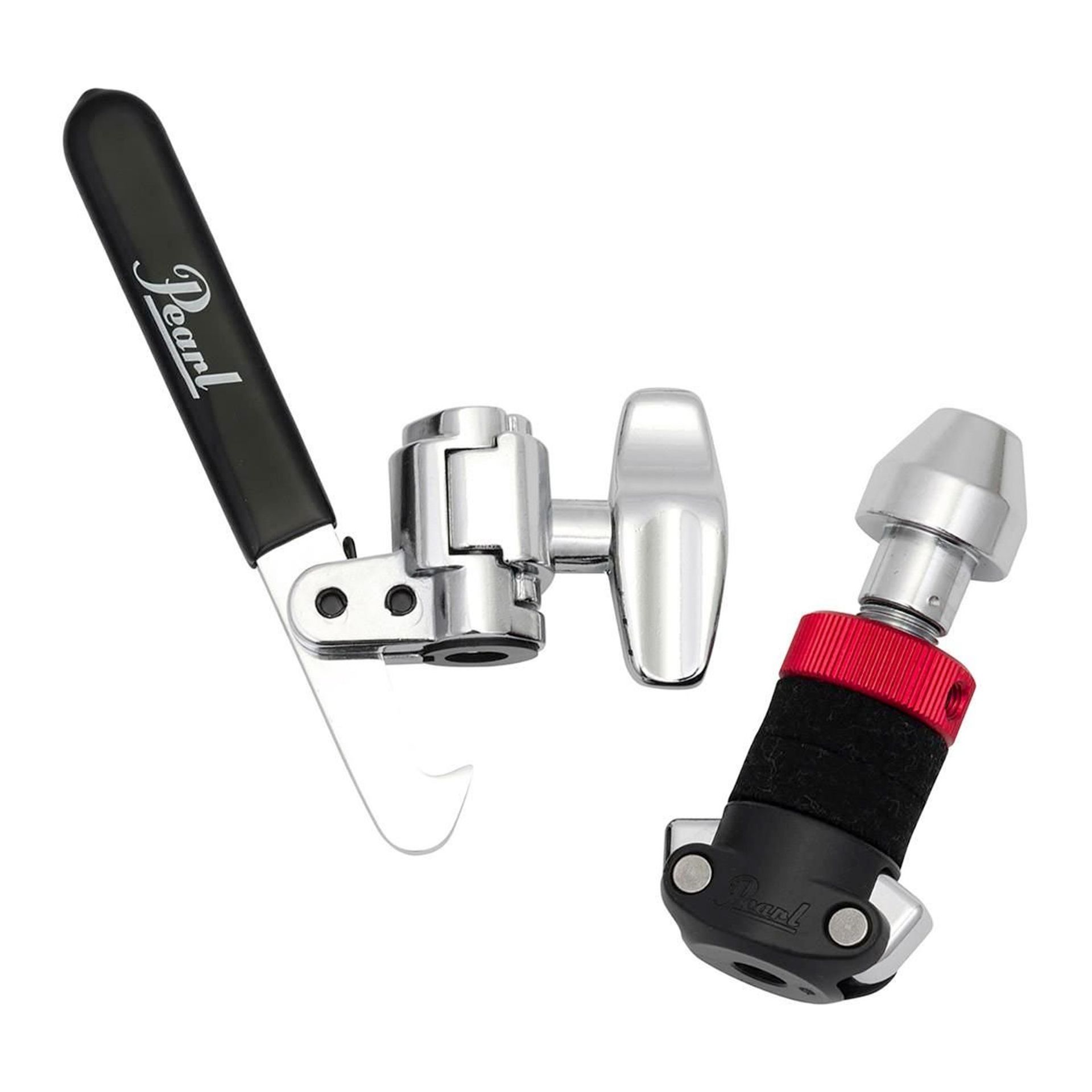 Presilha de Chimbal Pearl HCL-105QR Rapid Lock Drop Novo Modelo Padrão Top de Linha