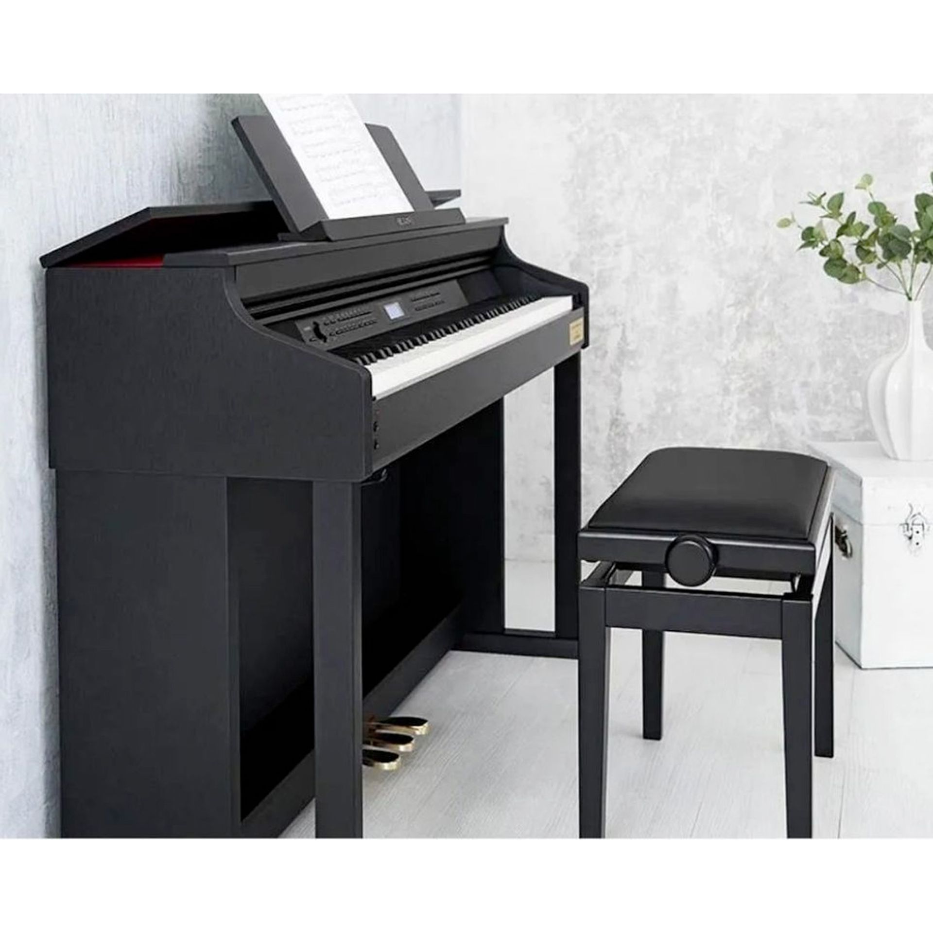 PIANO DIGITAL CASIO AP710 X5Music