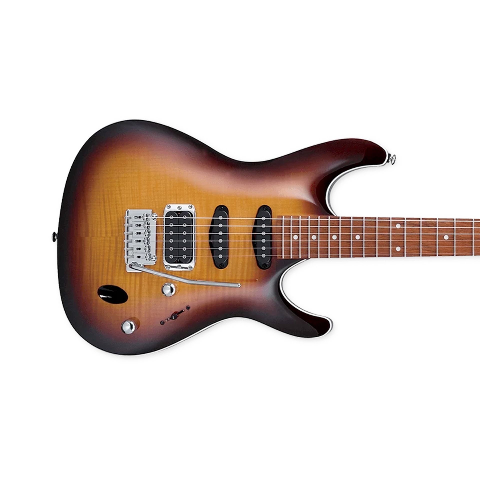 Guitarra Elétrica Super Strato Ibanez SA260FM VLS Guitarra Elétrica Super Strato Ibanez SA260FM VLS