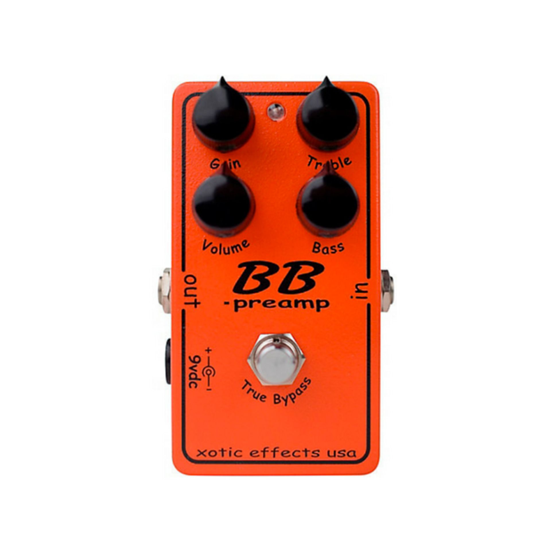 PEDAL XOTIC BB PRE AMP - X5Music