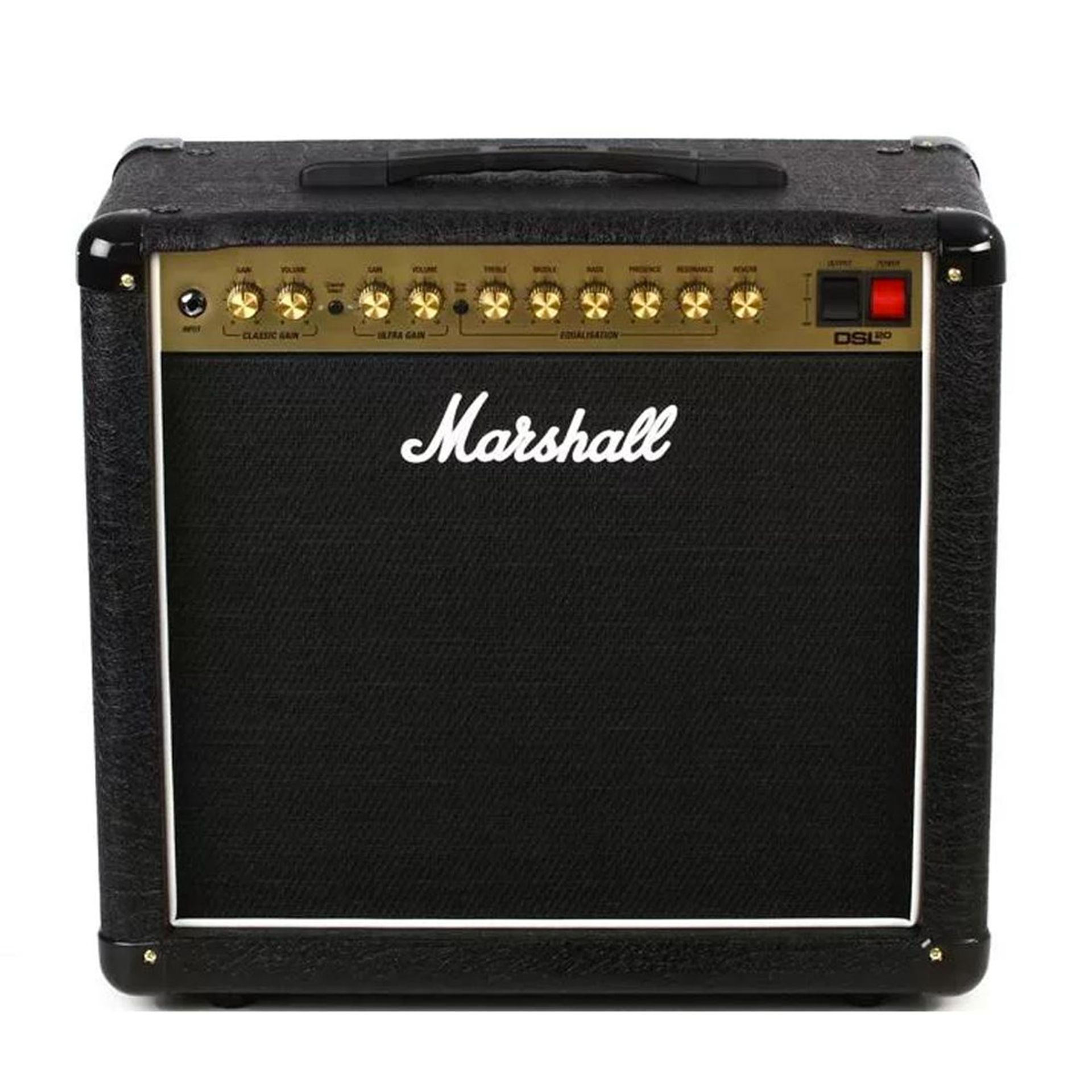 Marshall dsl 20 combo обзор