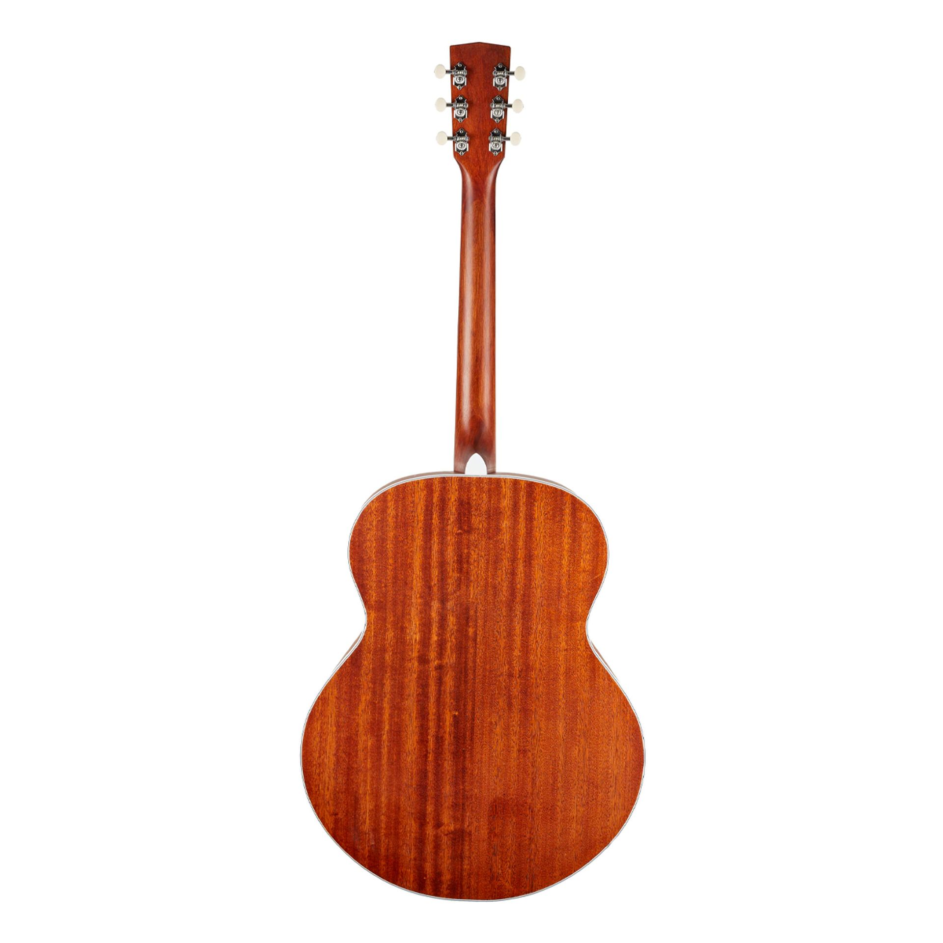 VIOLÃO CORT CJ RETRO VBM VINTAGE BLACK MATTE - X5Music