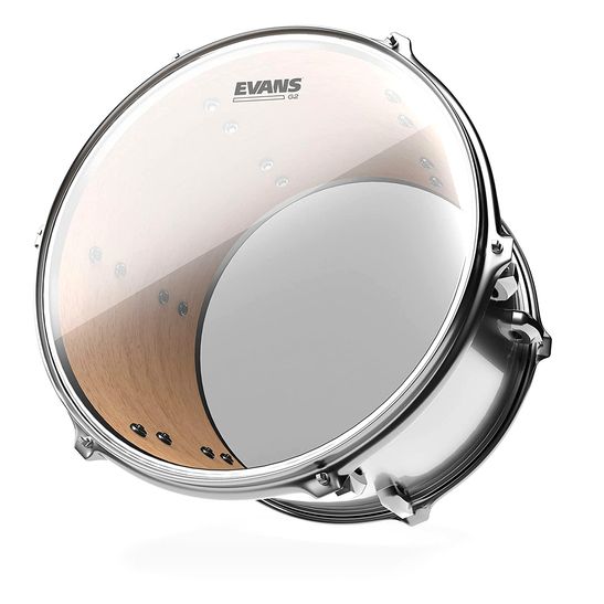 KIT PELE EVANS EPPG2HDDF DRUM HEAD PACK 10/12/1414 HD X5Music