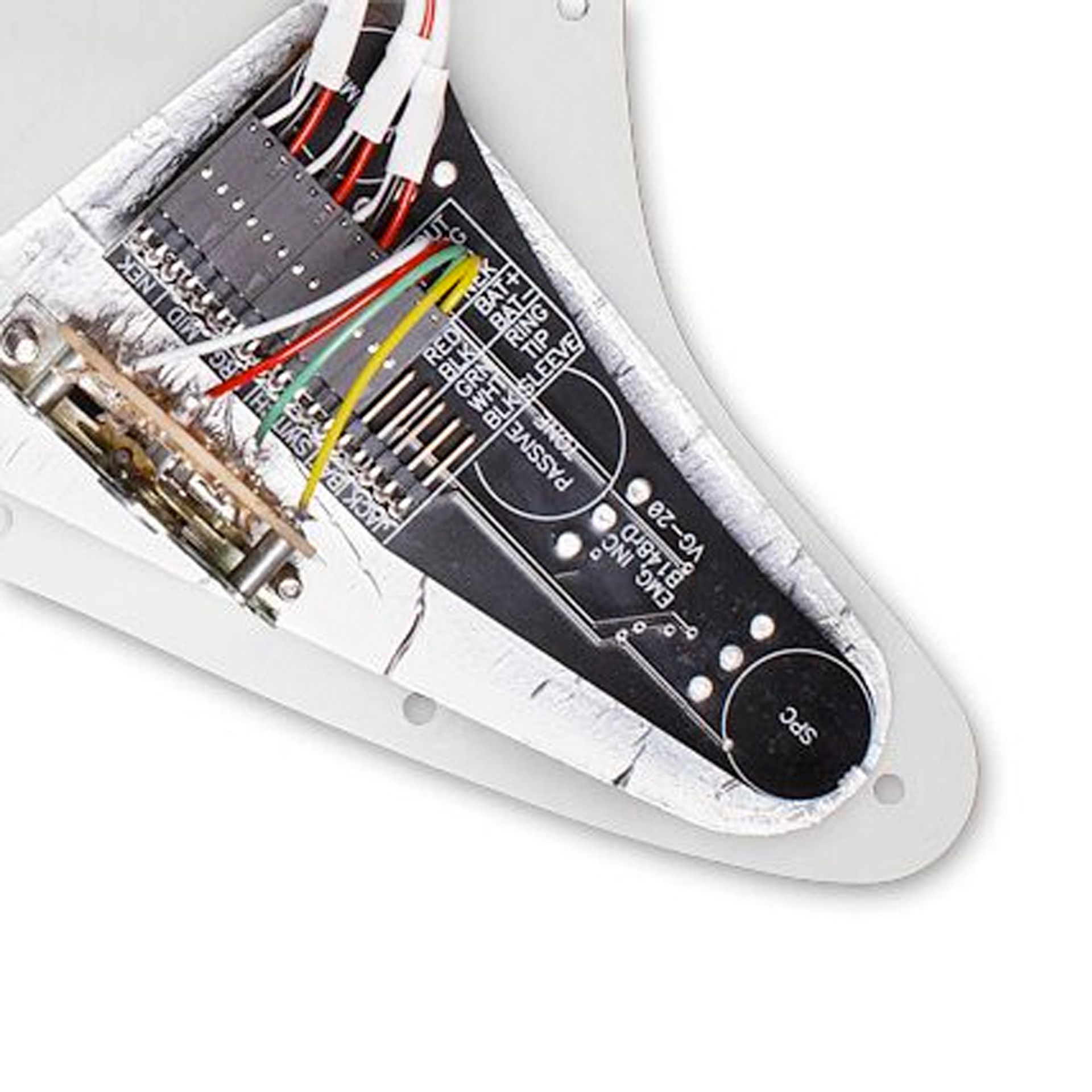 KIT CAPTADOR EMG VG20U SET VINCE GILL X5Music