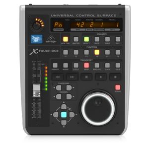 BEHRINGER-X-TOUCH-ONE-1-FADER-MOTOR-USB-2