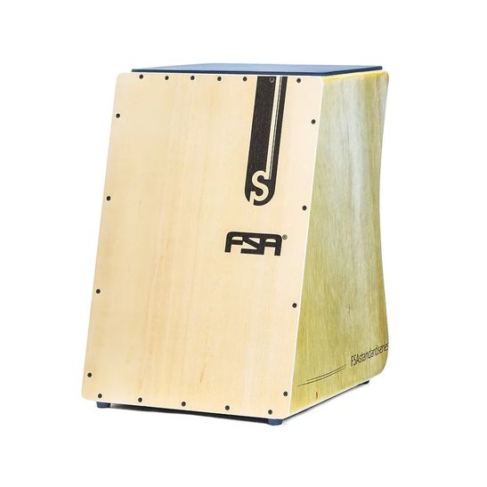 CAJON FSA FS2509 STANDARD NATURAL X5Music