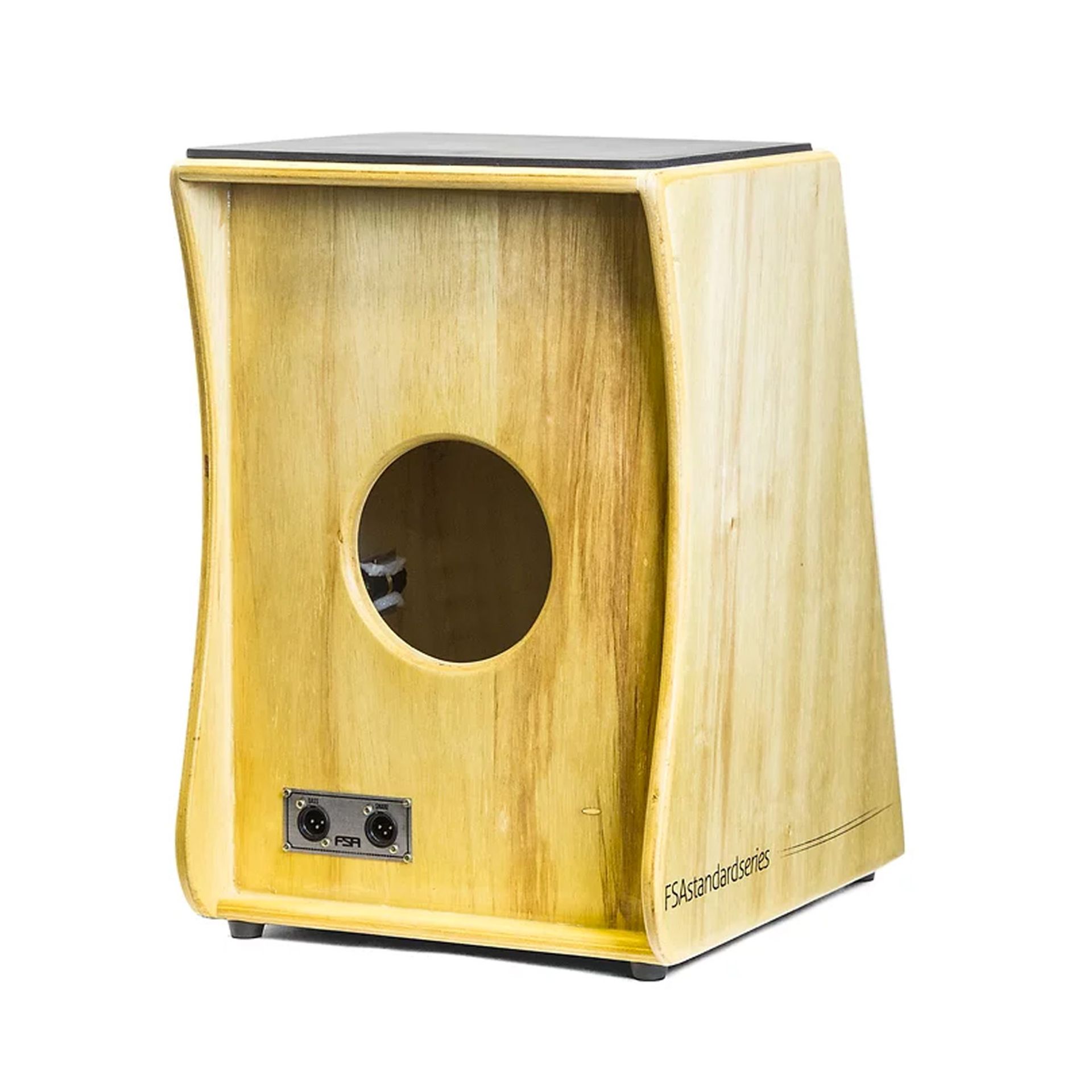 CAJON FSA FS2509 STANDARD NATURAL X5Music
