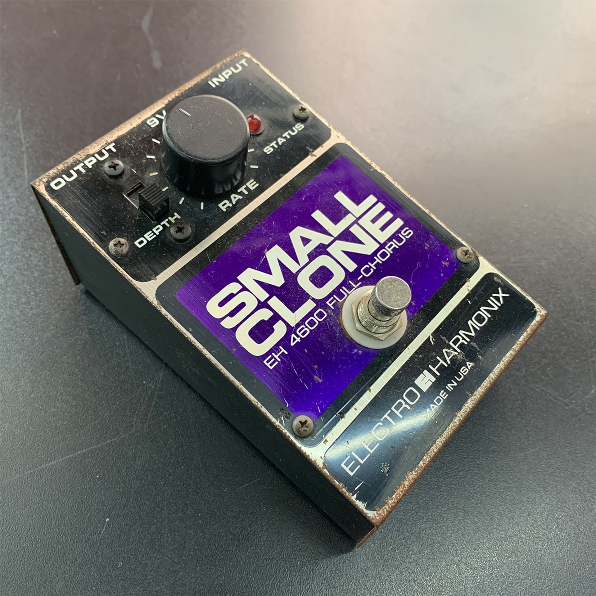 特価 【Electro Harmonix】Samll Clone ヴィンテージ エフェクター