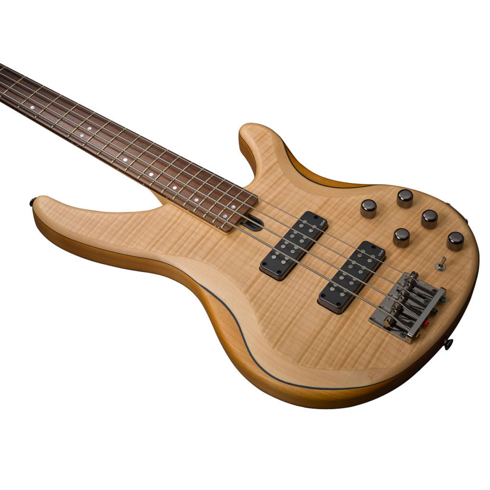 BAIXO YAMAHA TRBX604FM NS 4 CORDAS - X5Music