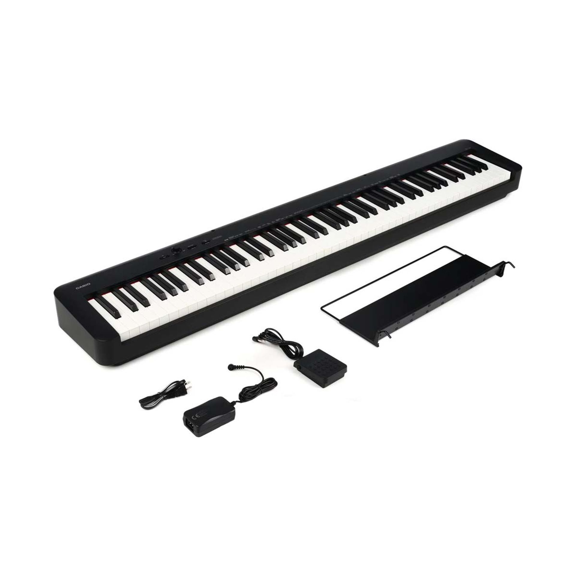 PIANO CASIO CDPS110 STAGE DIGITAL BK X5Music